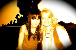 Melissa and DJ Camille